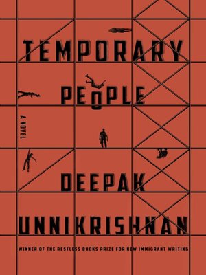 cover image of Temporary People